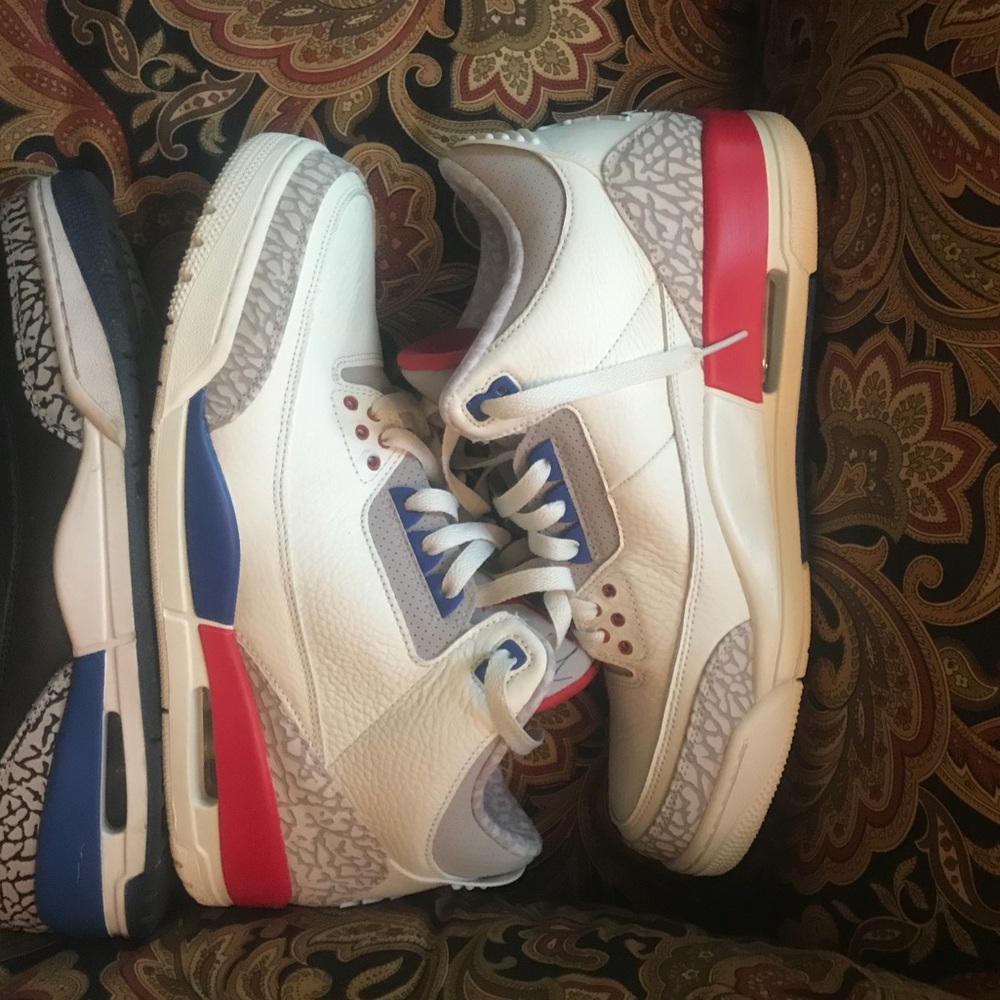 Jordan 3 lot